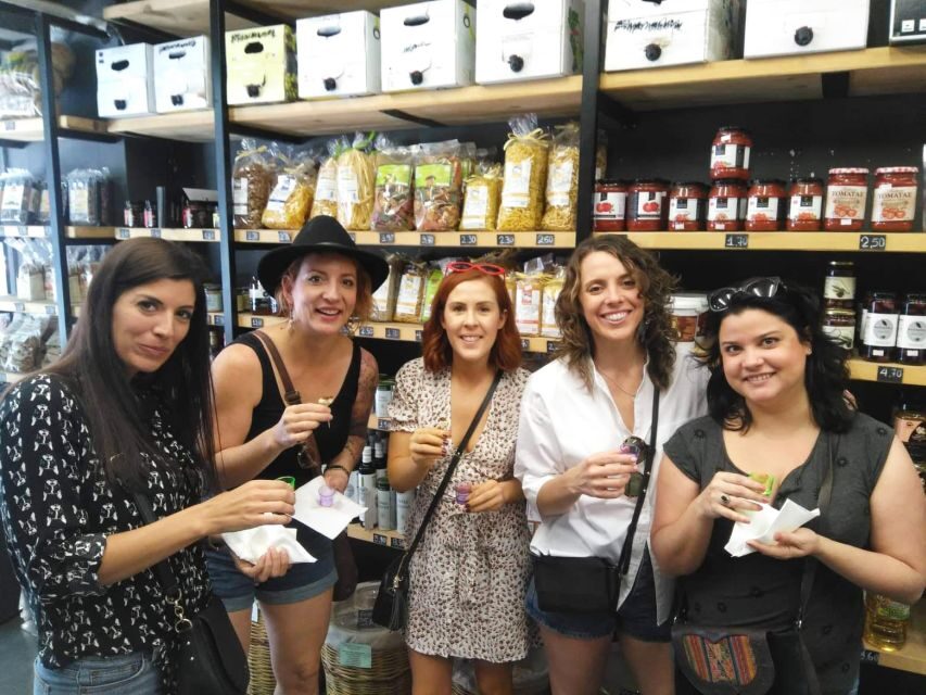Athens: The Classic Food Tasting Tour - Mezze With Tsipouro: Ending Like a Local, Not Like a Tour Group