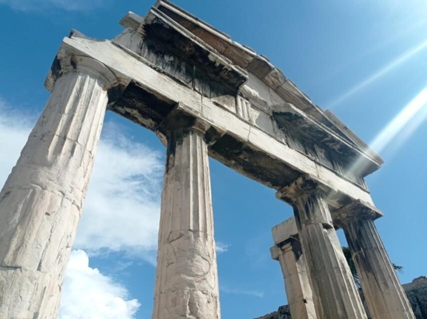 Athens: the Great Greek Philosophers Guided Tour in Spanish - Key things to notice before you go