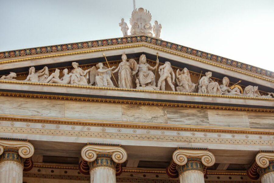 Athens: The History of Greek Mythology Private Tour - Key things to look forward to