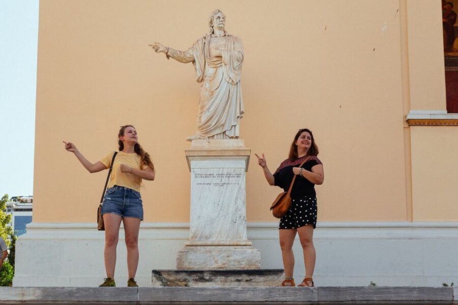 Athens: The History of Greek Mythology Private Tour - Logistics that actually affect your experience