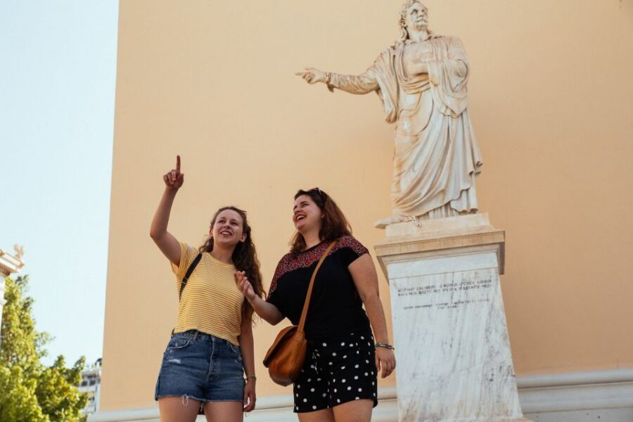 Athens: The History of Greek Mythology Private Tour - Who this tour suits best
