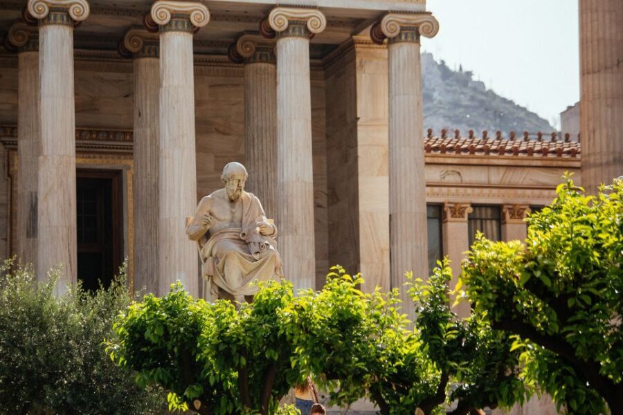 Athens: The History of Greek Mythology Private Tour - Should you book Athens: The History of Greek Mythology Private Tour?