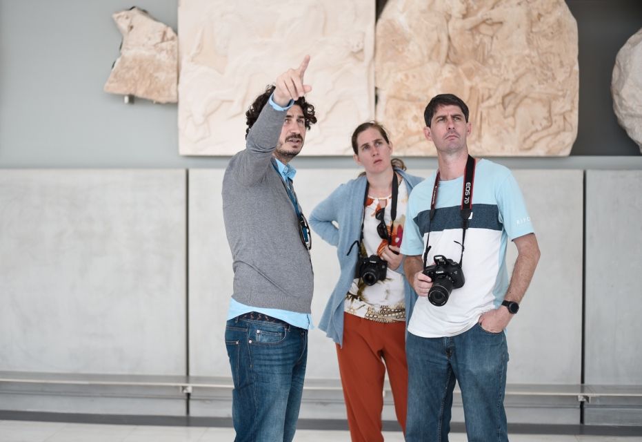 Athens: The Mythology Tour of Acropolis & Acropolis Museum - Who will enjoy this private mythology tour?