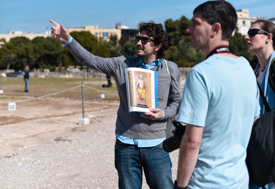 Athens: The Mythology Tour of Acropolis & Acropolis Museum - Is $518 for two people good value?