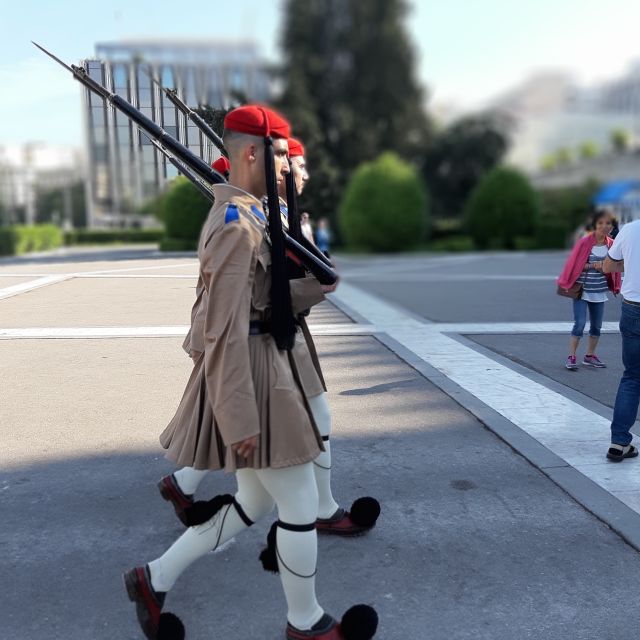 Athens The oldest city in Europe Private Walking Tour - Key points to know before booking