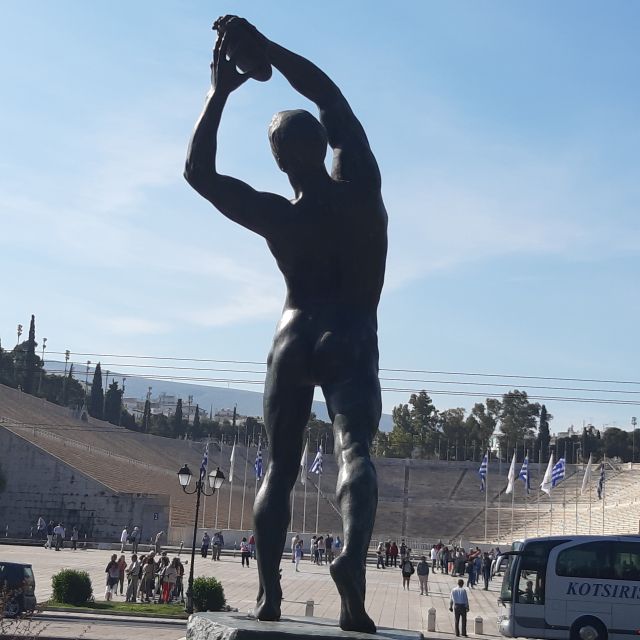 Athens The oldest city in Europe Private Walking Tour - The Panathenaic Stadium and Olympic memory