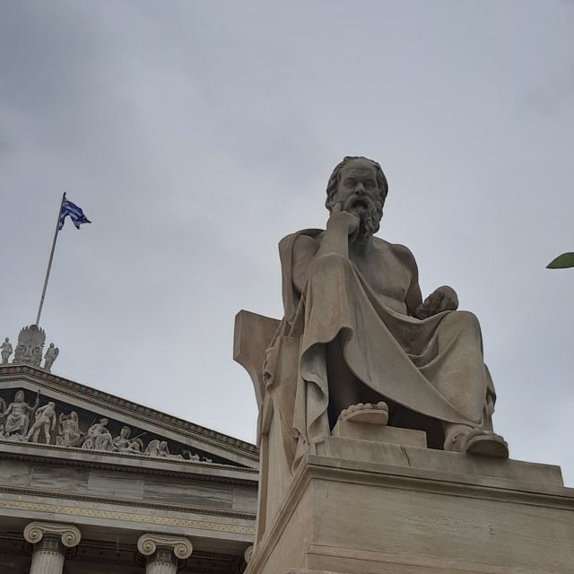 Athens The oldest city in Europe Private Walking Tour - Plaka brings the city down to street level