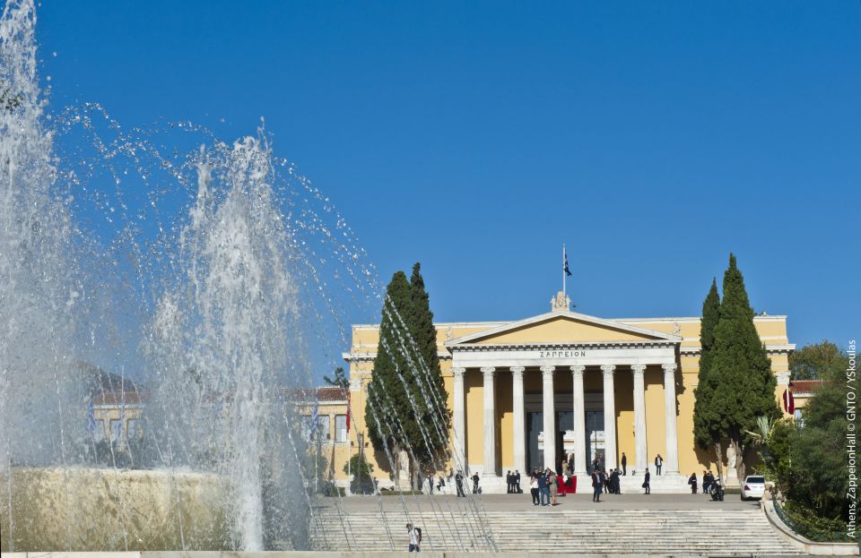 Athens The oldest city in Europe Private Walking Tour - Syntagma Square and the Parliament guards