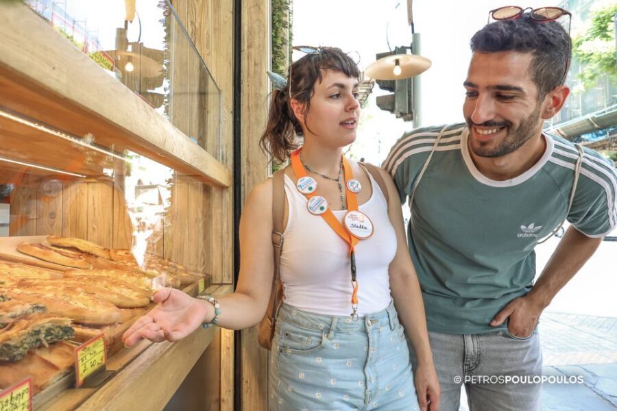 Athens: the Original Greek Food Guided Walking Tour - Key Highlights You’ll Actually Feel on This Tour