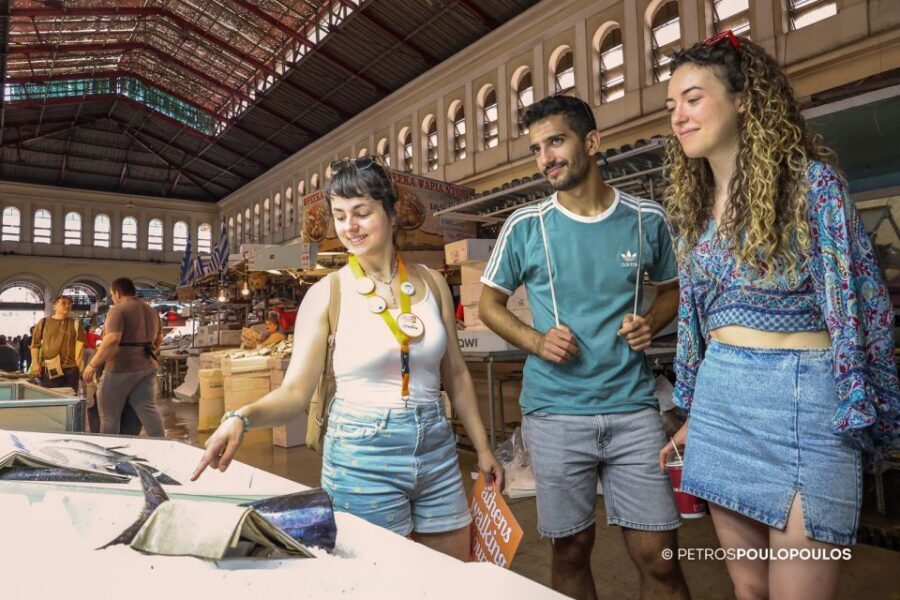 Athens: the Original Greek Food Guided Walking Tour - Practical Stuff That Can Make or Break Your Day