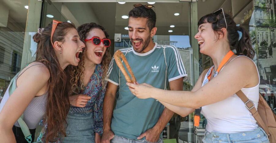 Athens: the Original Greek Food Guided Walking Tour - A Food Tour That Starts With How Greeks Shop