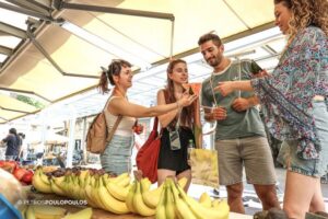 Athens: the Original Greek Food Guided Walking Tour - Your Route in Plain Terms: Syntagma to Psyri on Foot