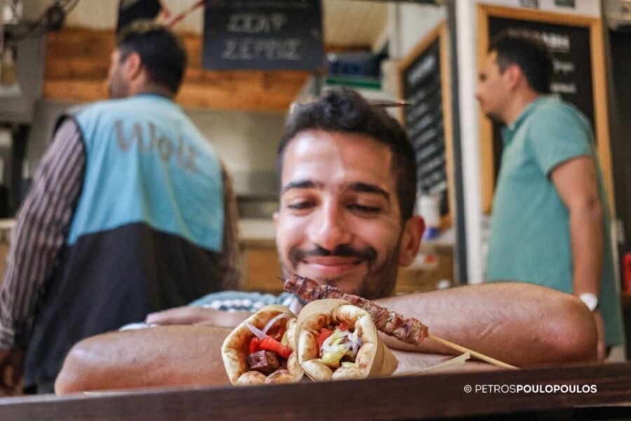 Athens: the Original Greek Food Guided Walking Tour - Monastiraki Tastings: Regional Food, Not Just Tourist Favorites