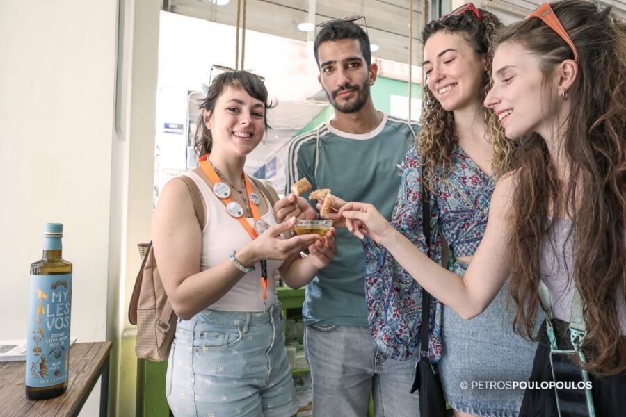 Athens: the Original Greek Food Guided Walking Tour - What You’ll Eat: Souvlaki, Spanakopita, Loukoumades, and Bougatsa