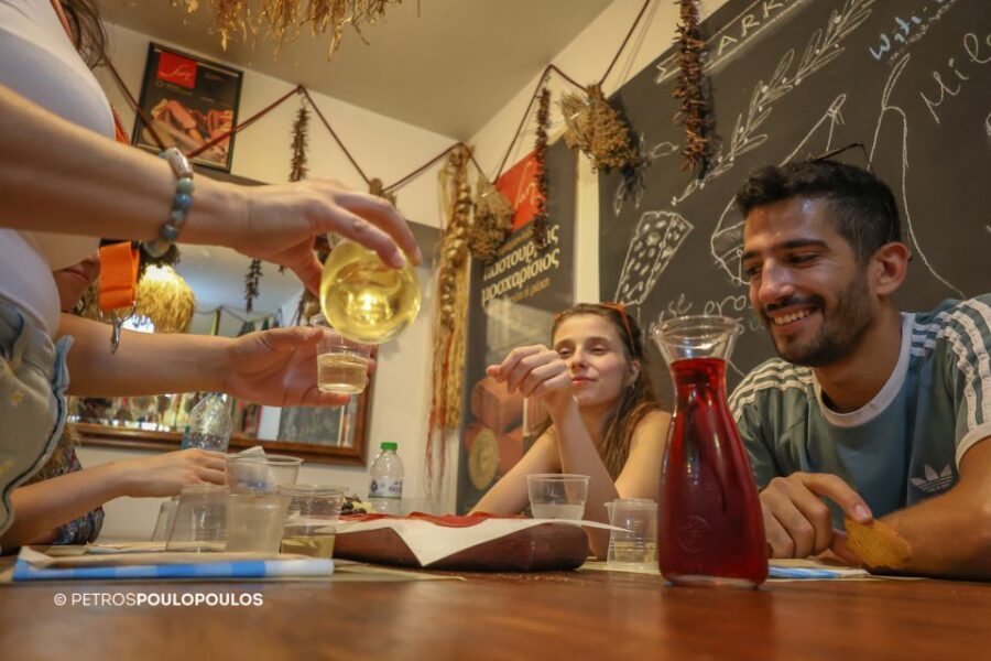 Athens: the Original Greek Food Guided Walking Tour - The Mediterranean Diet Lesson You Can Actually Use