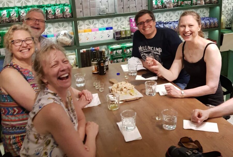 Athens: The Ultimate Food Tasting Tour - Key Things to Know Before You Go