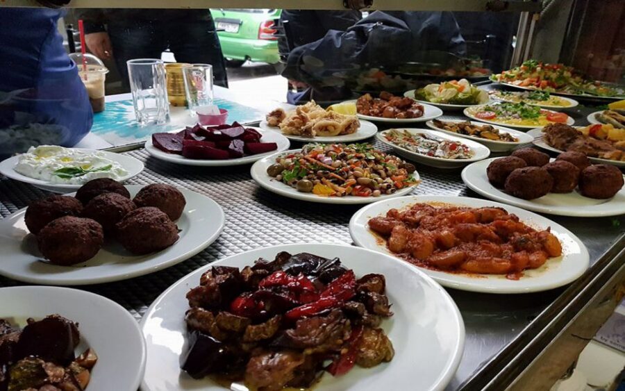 Athens: The Ultimate Food Tasting Tour - Psyrri First: How This Walk Gets You Into Greek Eating Mode