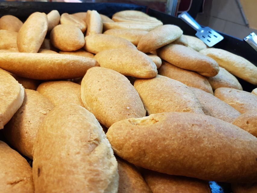 Athens: The Ultimate Food Tasting Tour - Old Bakery Magic: Tyropita and the Cheese-Pie Benchmark