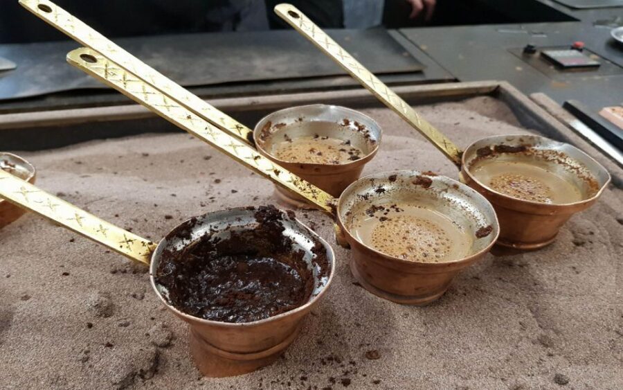 Athens: The Ultimate Food Tasting Tour - Center of Greek Tradition: Food Culture Beyond the Plate