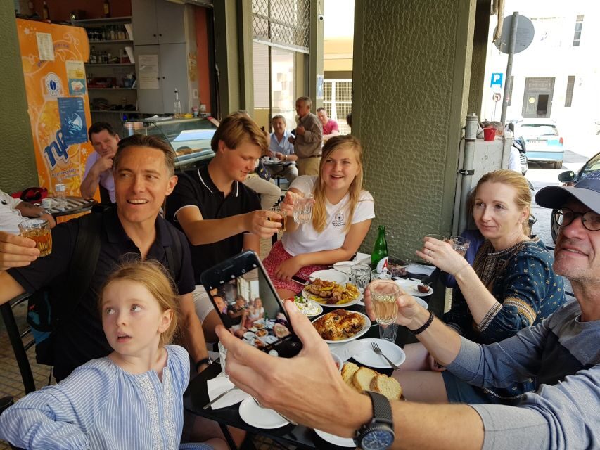 Athens: The Ultimate Food Tasting Tour - Greek Delis, Pies, and Market Bites: Where Athens Eats for Real