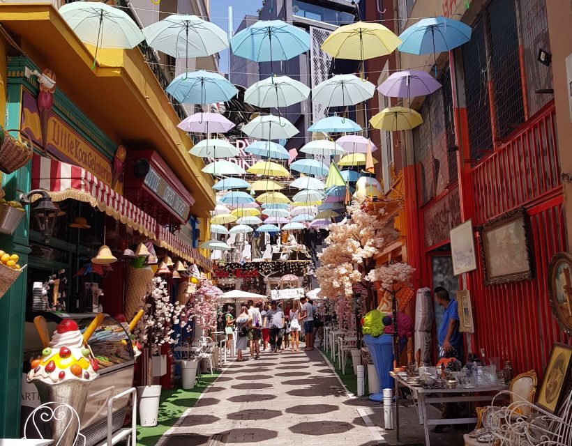 Athens: The Ultimate Food Tasting Tour - A Hidden Cookery Stop and the Tsipouro Finish