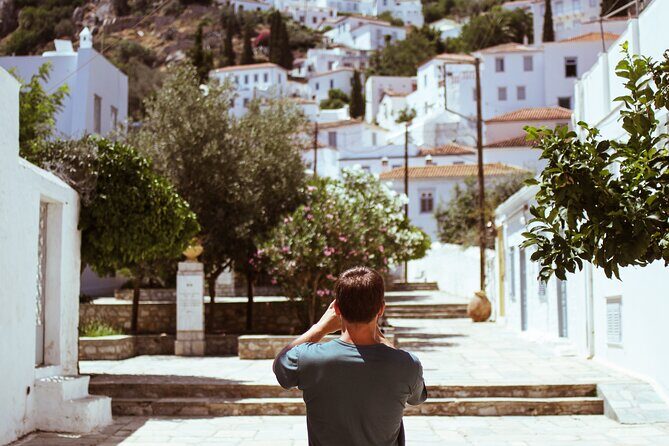 Athens Three-Island Cruise: Hydra, Poros & Aegina w/Lunch Incl - Hydra Town: why it’s often the favorite stop