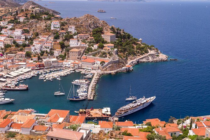 Athens Three-Island Cruise: Hydra, Poros & Aegina w/Lunch Incl - Crowds, timing, and weather: the three things that swing your day