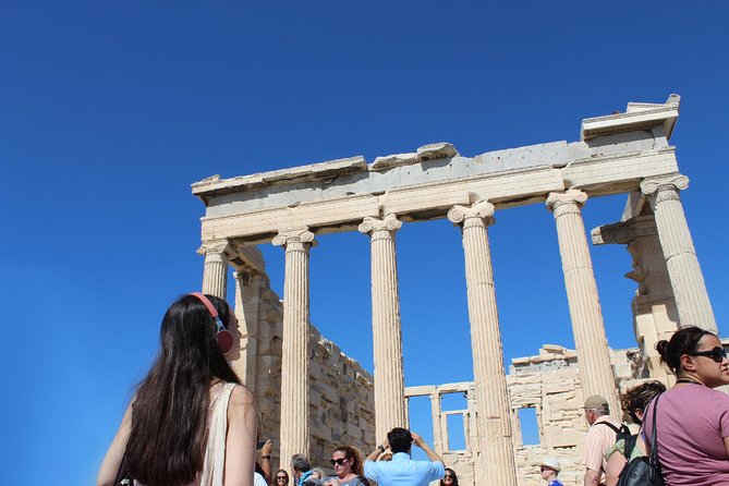 Athens Ticket Pass: Acropolis & 6 Sites with 5 Audio Guides - Kerameikos, Athens’ ancient cemetery