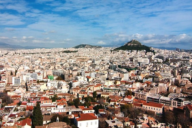 Athens Ticket Pass: Acropolis & 6 Sites with 5 Audio Guides - How good are the five audio tours?