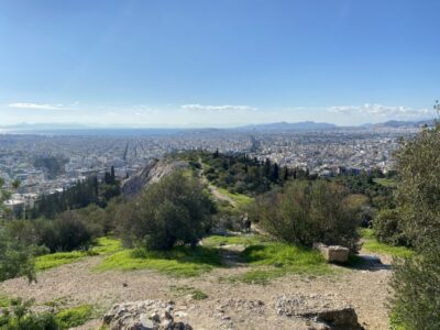 Athens: Timeless Hills Walking Tour & Mount Lycabettus - Climbing the Hills of the Muses and Nymphs