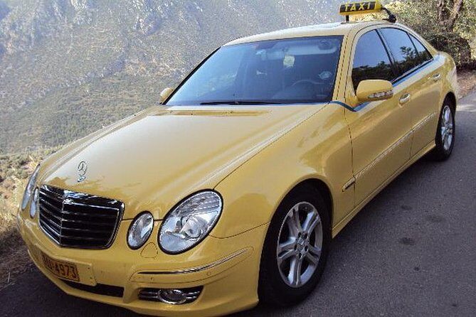 Athens to/from Airport Private Transfer - Key points worth knowing before you book