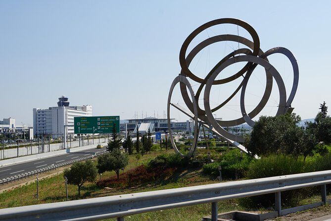 Athens to/from Airport Private Transfer - The meet-up system at Athens Airport that keeps things simple