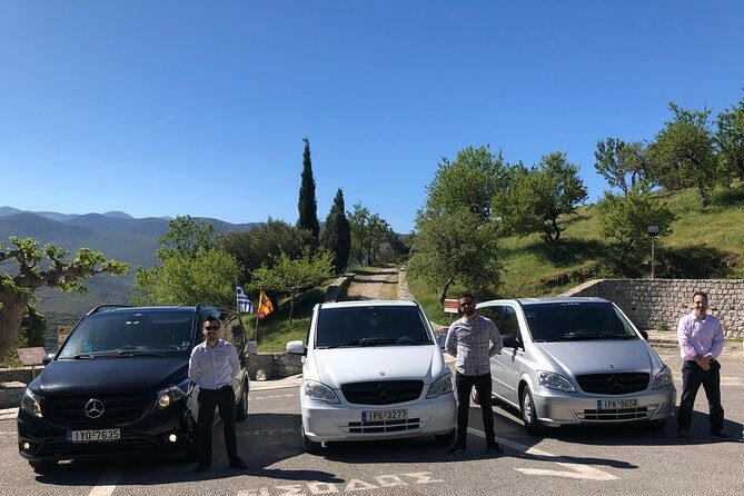 Athens to/from Airport Private Transfer - Best times and best travelers for a private Athens airport transfer
