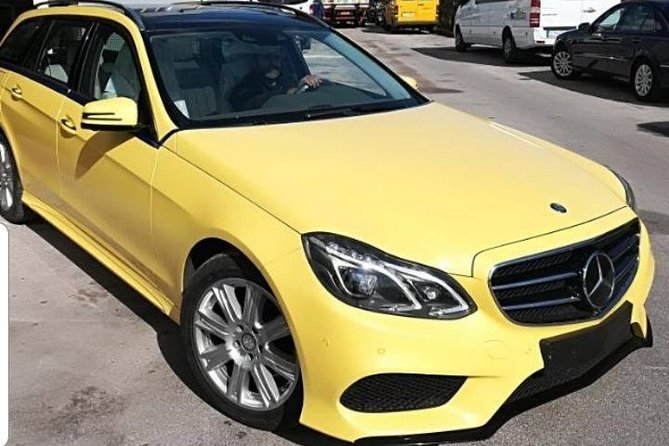 Athens to Lavrio Private Transfer by Mercedes E Class Wagon - The Mercedes E Class Wagon and What It Means for You