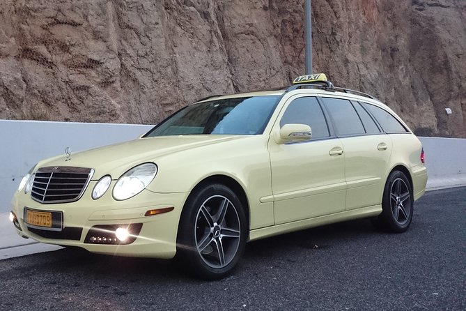 Athens to Lavrio Private Transfer by Mercedes E Class Wagon - The Return From Lavrio to Athens or the Airport