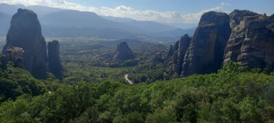 Athens to Meteora, Day Trip with Local Guide,up to 9 people - Meeting your local guide in Kalambaka