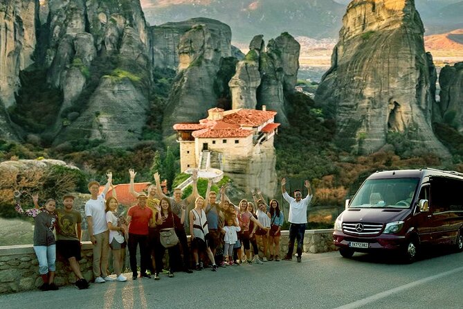 Athens to Meteora DayTrip by Train in Spanish language - Local Agency - Why Meteora works as a day trip from Athens