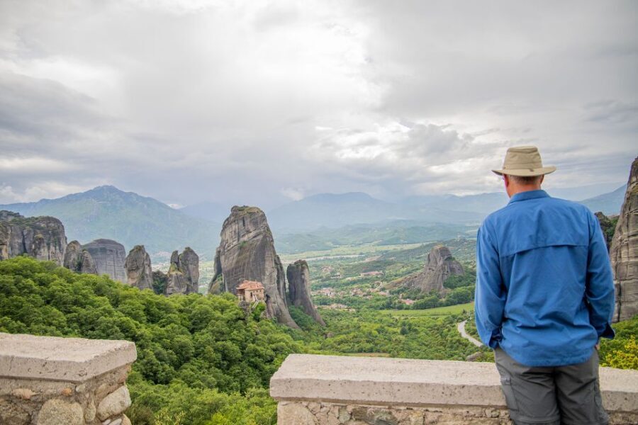 Athens to Meteora: Monasteries & Hidden Caves Bus Tour - Who should book this Meteora bus tour (and who should think twice)