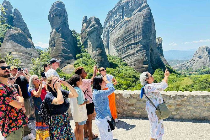 Athens to Meteora Panoramic Day Tour with transfer option - Price and What You’ll Still Pay (So You Don’t Get Surprised)