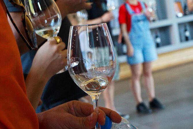 Athens to Nemea Wine Experience Tour - A Corinth seafood lunch that earns its place