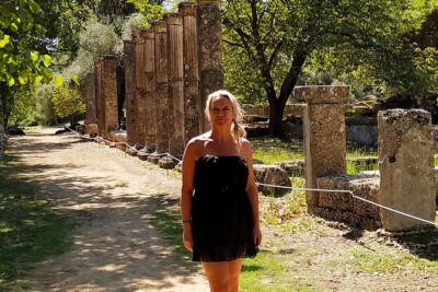 Athens to the birthplace of Olympic games & medieval Monastery - Ancient Olympia: the reason to make the trip