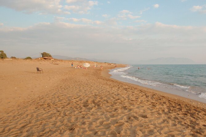Athens to the birthplace of Olympic games & medieval Monastery - The private minivan and the long day