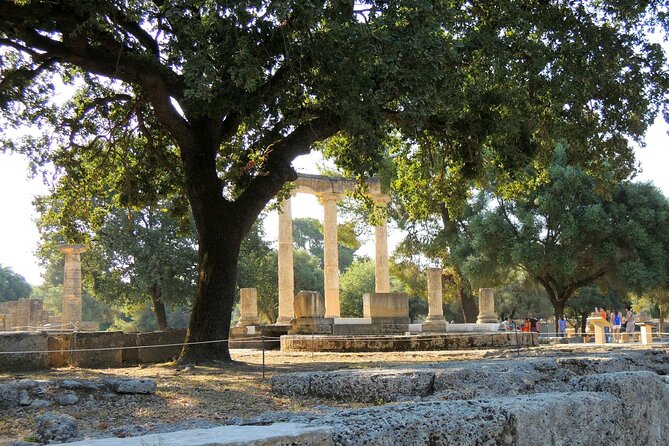 Athens to the birthplace of Olympic games & medieval Monastery - Who will enjoy this best