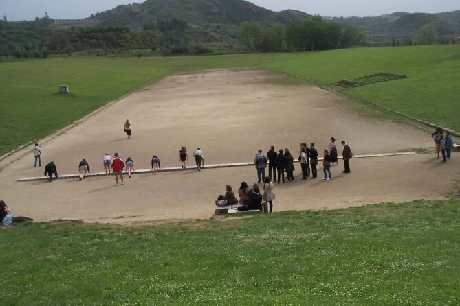 Athens to the birthplace of Olympic games & medieval Monastery - Booking, cancellation, and small practical details