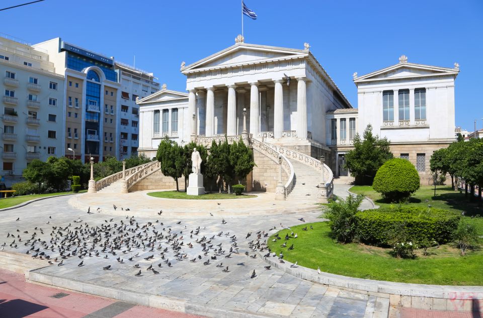 Athens: Top Sights Private Half-Day Tour - The Acropolis Museum and the question of time