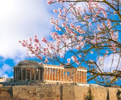 Athens: Top Sights Private Half-Day Tour - The Acropolis, Parthenon, and Odeon of Herodes Atticus