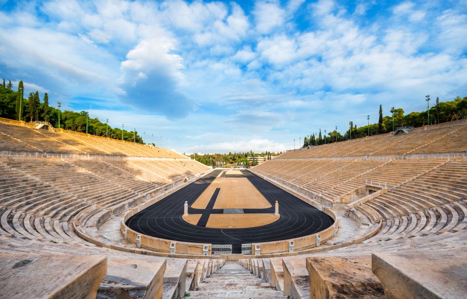 Athens: Top Sights Private Half-Day Tour - Syntagma Square and Athens’ classical buildings