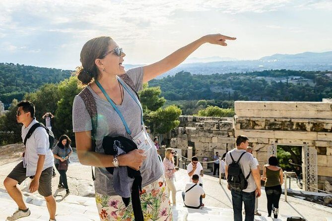 Athens Tour: Acropolis, Acropolis museum, and Greek lunch - Why skip-the-line timing makes this feel easier