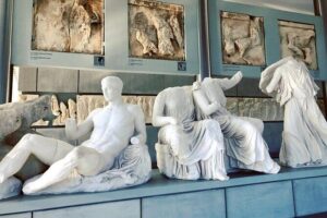 Athens Tour: Acropolis, Acropolis museum, and Greek lunch - Acropolis Museum: why the collection makes the ruins make sense