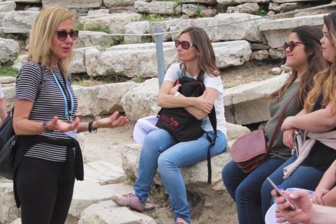 Athens Tour: Acropolis, Acropolis museum, and Greek lunch - Plaka cobbled lanes and Anafiotika: Athens old town on foot